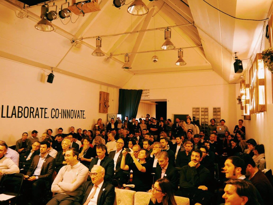 Launch Berlin